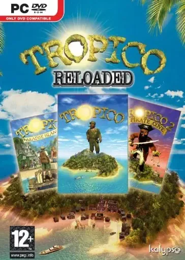 Tropico Reloaded (PC) - Steam Key - GLOBAL
