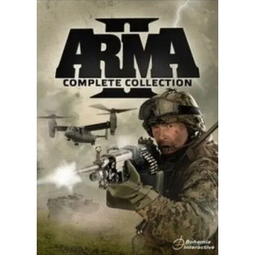 Arma 2: Complete Collection Steam Key GLOBAL