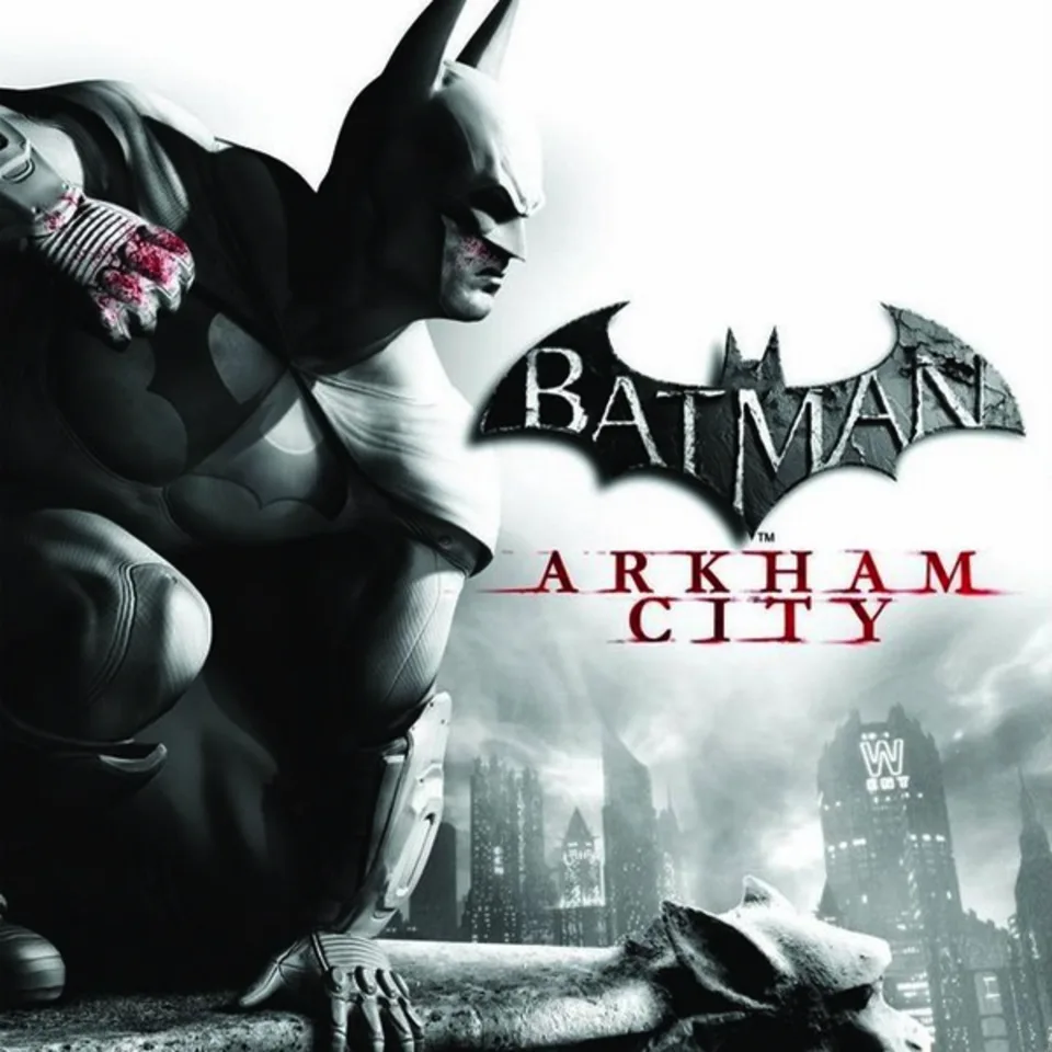 Batman: Arkham City | GOTY Edition (PC) - Steam Key - SOUTHEAST ASIA