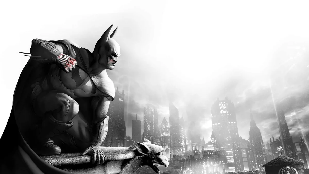 Batman: Arkham City | GOTY Edition (PC) - Steam Key - EUROPE