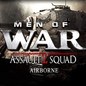 Men of War: Assault Squad 2 - Airborne Steam Key GLOBAL