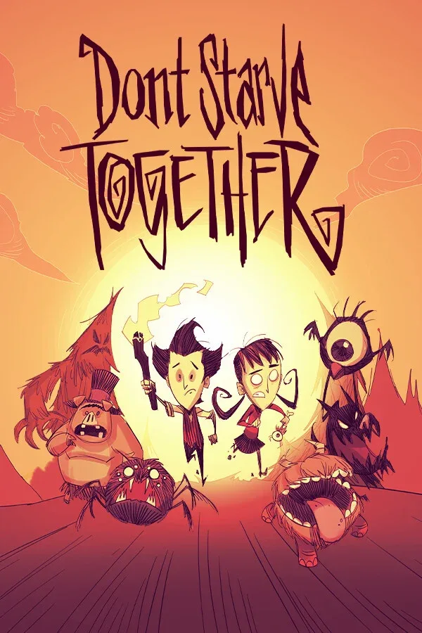 Don't Starve Together (PC) - Steam Gift - LATAM