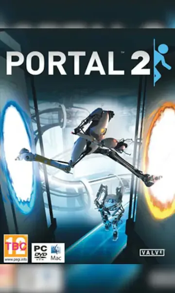 Portal 2 Steam Gift GLOBAL