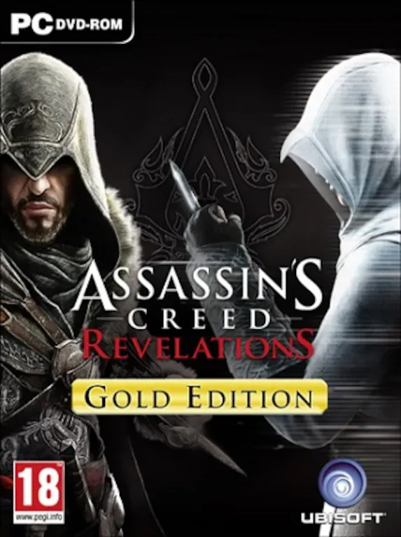Assassin's Creed: Revelations Ubisoft Connect Key GLOBAL