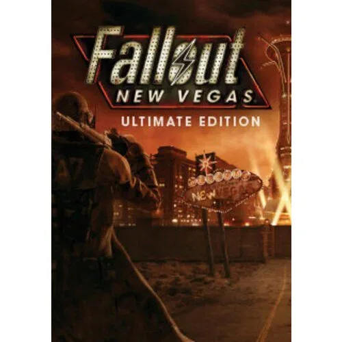 Fallout New Vegas Steam Key EUROPE