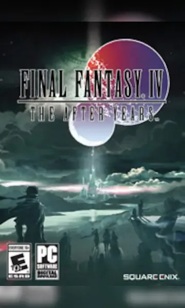 FINAL FANTASY IV: THE AFTER YEARS (PC) - Steam Key - GLOBAL