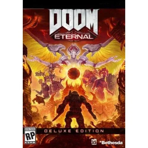 DOOM (PC) - Steam Key - EUROPE