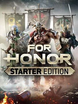 For Honor Starter Edition Ubisoft Connect Key EUROPE