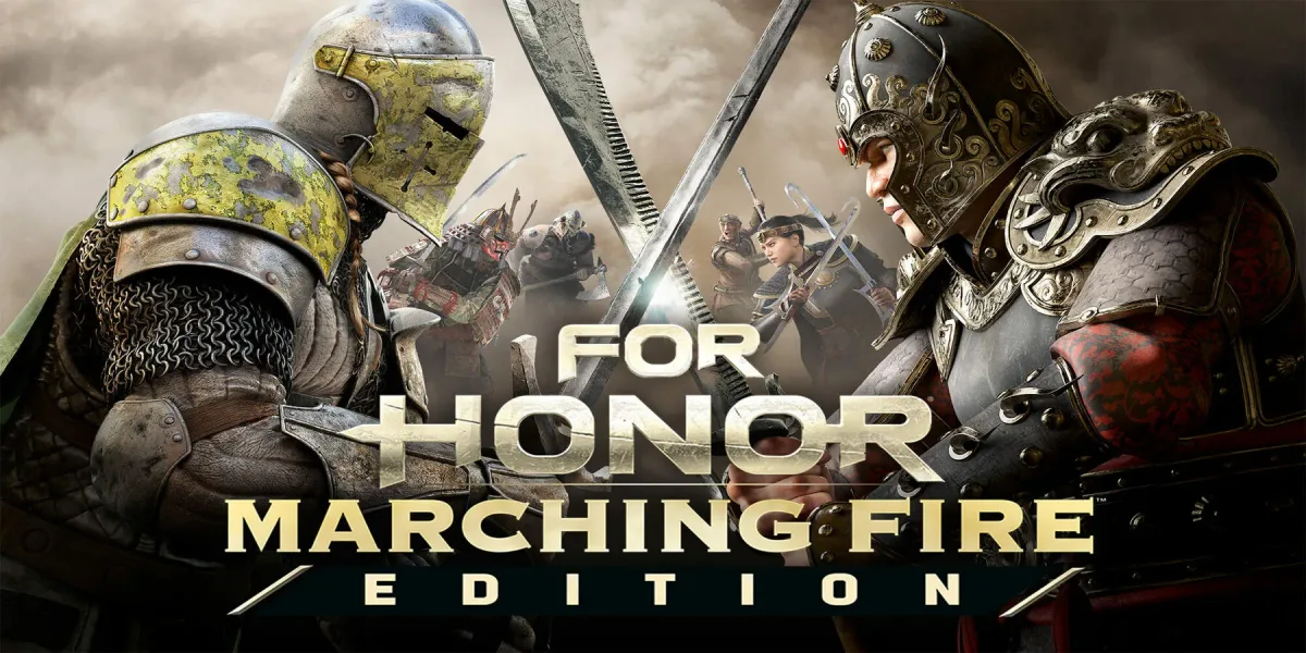 For Honor | Marching Fire Edition (PC) - Ubisoft Connect Key - EUROPE