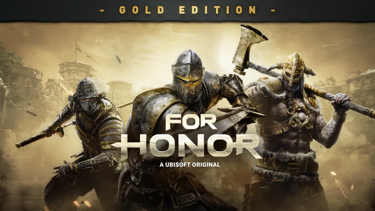 For Honor | Year 8 Gold Edition (PC) - Steam Gift - GLOBAL