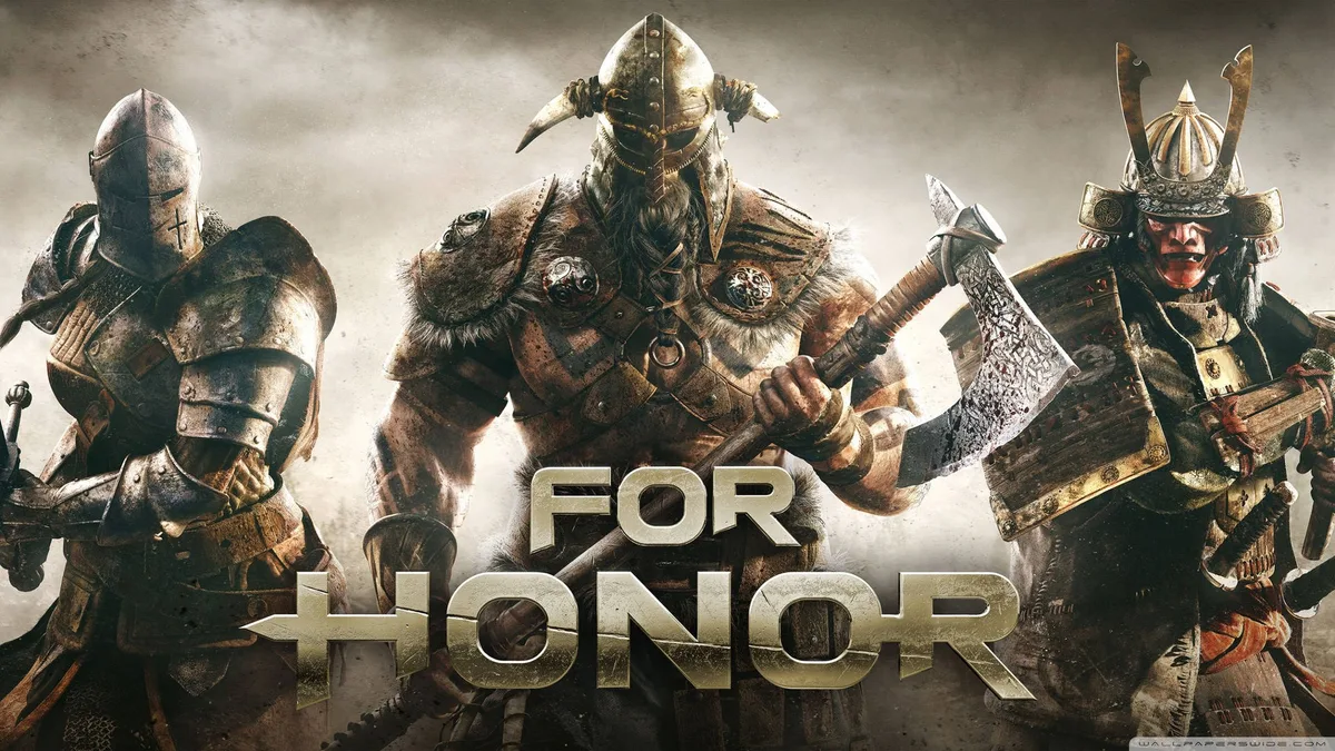 For Honor | Year 8 Standard Edition (PC) - Ubisoft Connect Key - EMEA