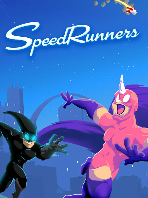 SpeedRunners (PC) - Steam Key - GLOBAL