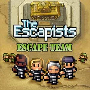 The Escapists - Escape Team Steam Key GLOBAL