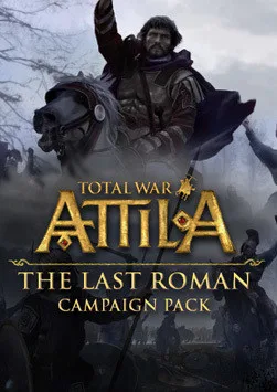 Total War: ATTILA - The Last Roman Campaign Pack (PC) - Steam Key - GLOBAL