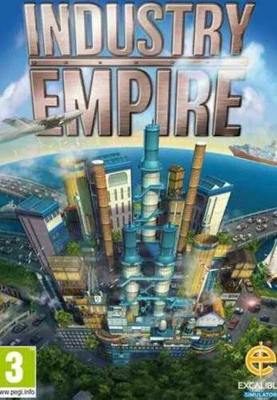 Industry Empire Steam Key GLOBAL