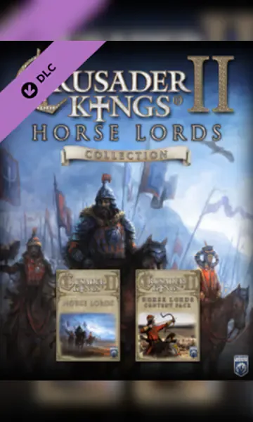 Crusader Kings II - Horse Lords Steam Key GLOBAL