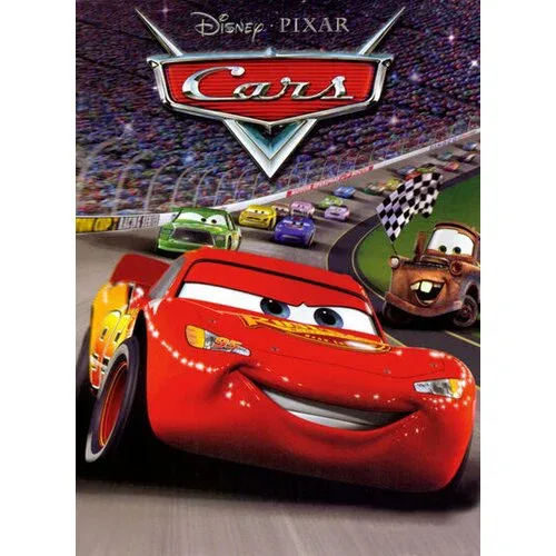 Disney Pixar Cars (PC) - Steam Key - EUROPE