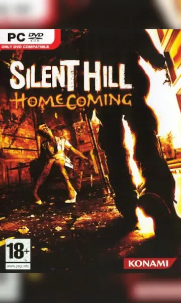 Silent Hill Homecoming (PC) - Steam Key - EUROPE