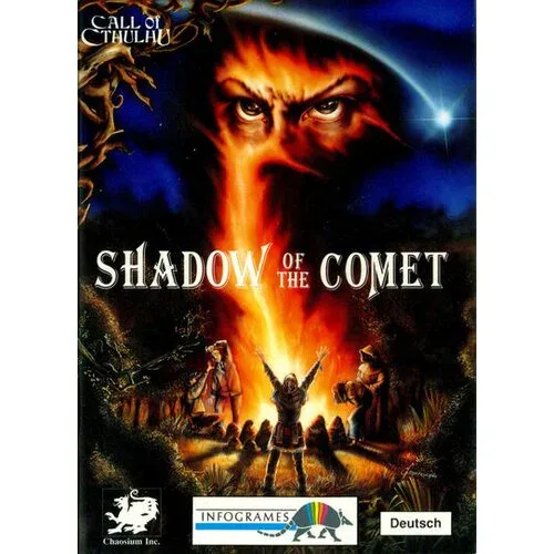 Call of Cthulhu: Shadow of the Comet Steam Key GLOBAL