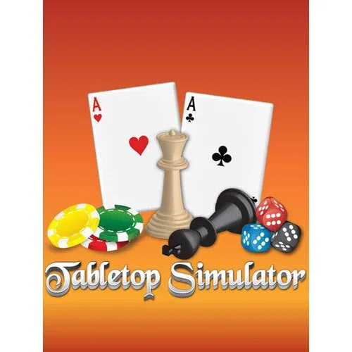 Tabletop Simulator (PC) - Steam Gift - EUROPE