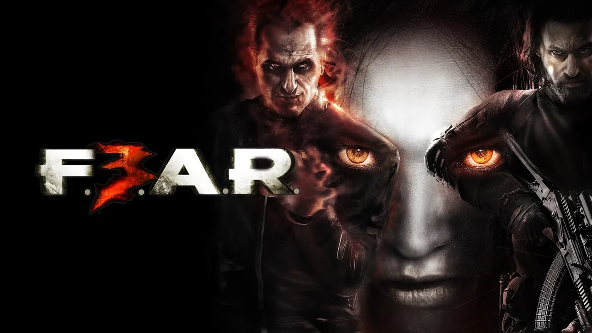 F.E.A.R. 3 (PC) - Steam Gift - GLOBAL