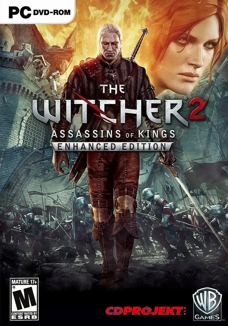 The Witcher 2: Assassins of Kings Enhanced Edition (PC) - GOG.COM Key - GLOBAL