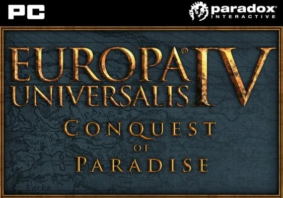 Europa Universalis IV: Conquest of Paradise Steam Key GLOBAL