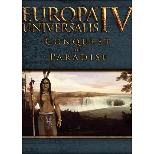 Europa Universalis IV: Conquest of Paradise (PC) - Steam Key - EUROPE