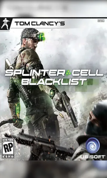 Tom Clancy's Splinter Cell: Blacklist (PC) - Ubisoft Connect Key - GLOBAL