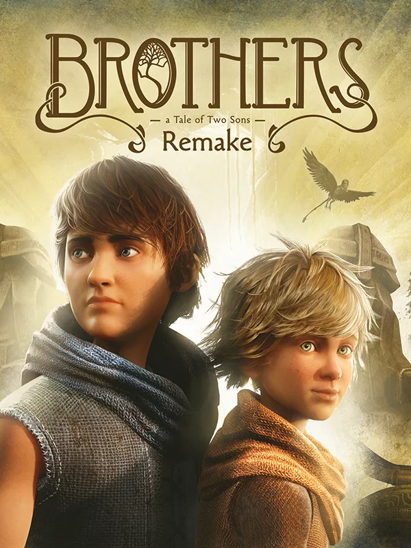 Brothers - A Tale of Two Sons Steam Key LATAM