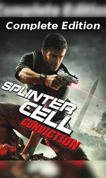 Tom Clancy's Splinter Cell (PC) - Ubisoft Connect Key - GLOBAL