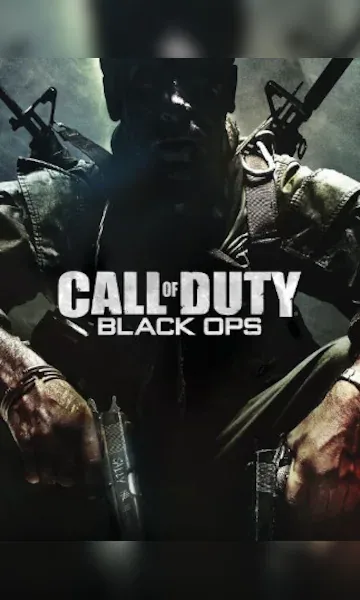Call of Duty: Black Ops (PC) - Steam Key - EUROPE (RUSSIAN)