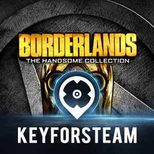 Borderlands: The Handsome Collection (PC) - Steam Key - GLOBAL