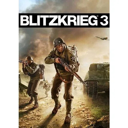 Blitzkrieg 3 (PC) - Steam Key - GLOBAL