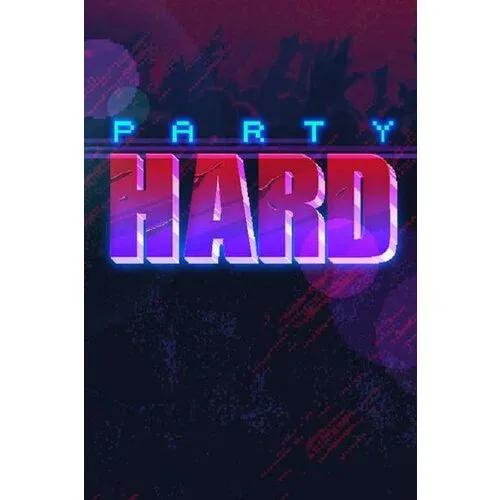 Party Hard (PC) - Steam Key - GLOBAL