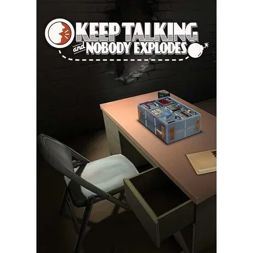 Keep Talking and Nobody Explodes (PC) - Steam Key - GLOBAL