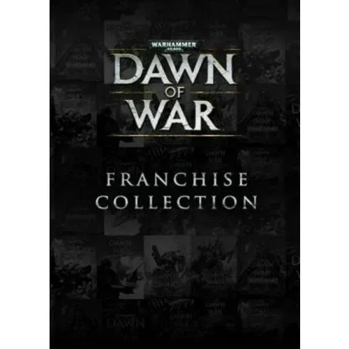 Warhammer 40,000: Dawn of War Franchise Pack Steam Key GLOBAL