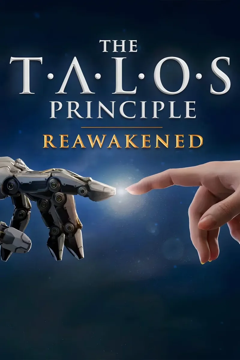 The Talos Principle Steam Key GLOBAL