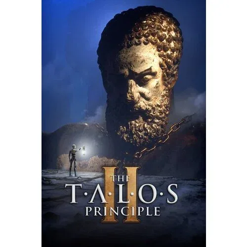 The Talos Principle (PC) - Steam Key - EUROPE