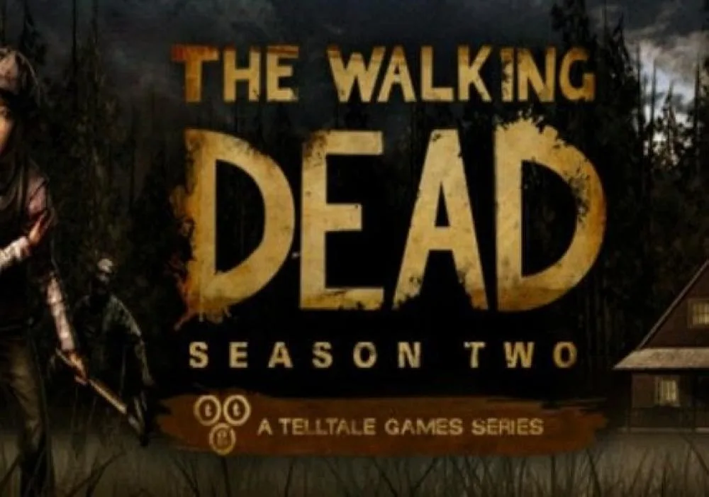 The Walking Dead: Season Two Steam Key GLOBAL