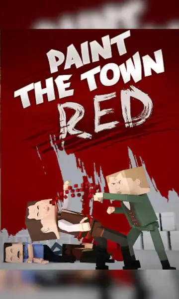 Paint the Town Red (PC) - Steam Key - EUROPE