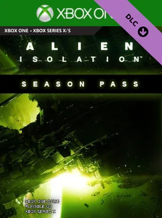 Alien: Isolation - Season Pass (PC) - Steam Key - GLOBAL