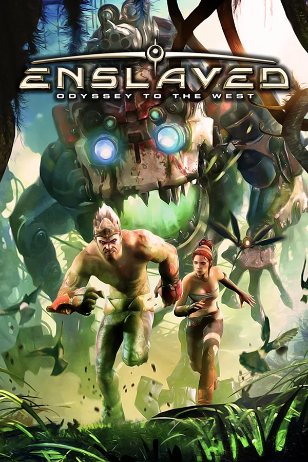 Enslaved: Odyssey to the West | Premium Edition (PC) - Steam Key - POLAND