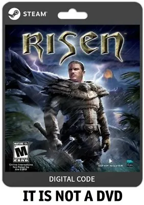 Risen (PC) - Steam Key - GLOBAL