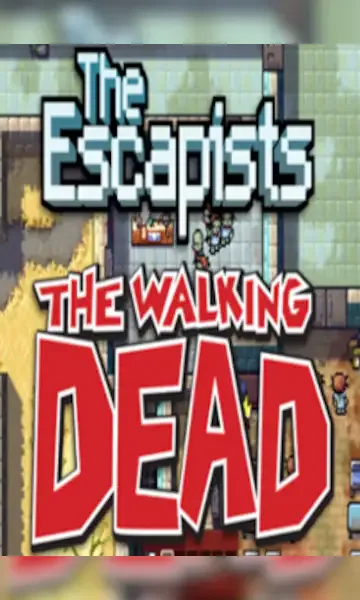 The Escapists: The Walking Dead Steam Key GLOBAL