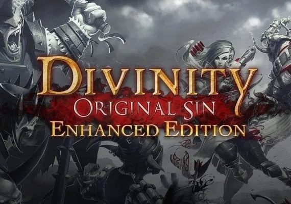 Divinity: Original Sin - Enhanced Edition (PC) - GOG.COM Key - GLOBAL