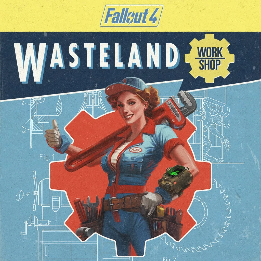 Fallout 4 Season Pass Steam Key GLOBAL