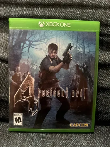 Resident Evil 4 (2005) (Xbox One) - Xbox Live Key - UNITED STATES