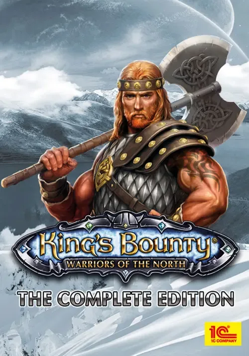 King's Bounty: Warriors of the North - Complete Edition Steam Key GLOBAL