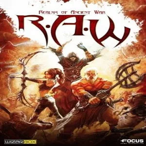 R.A.W.: Realms of Ancient War Steam Key GLOBAL